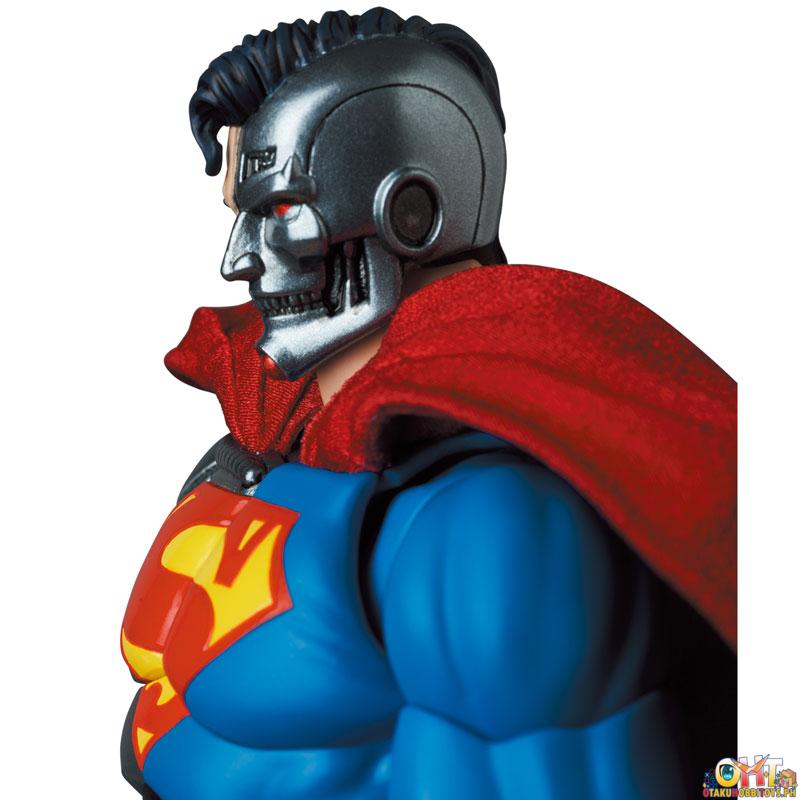アメコミ MAFEX No.164 CYBORG SUPERMAN RETURN OF h Mafex No.164 Cyborg Superman (Return of Superman) (Completed