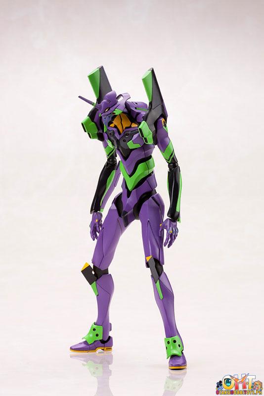 [REISSUE] Kotobukiya Evangelion: 3.0+1.0 Thrice Upon a Time 1/400 Evangelion Test Type-01 with Spear of Cassius