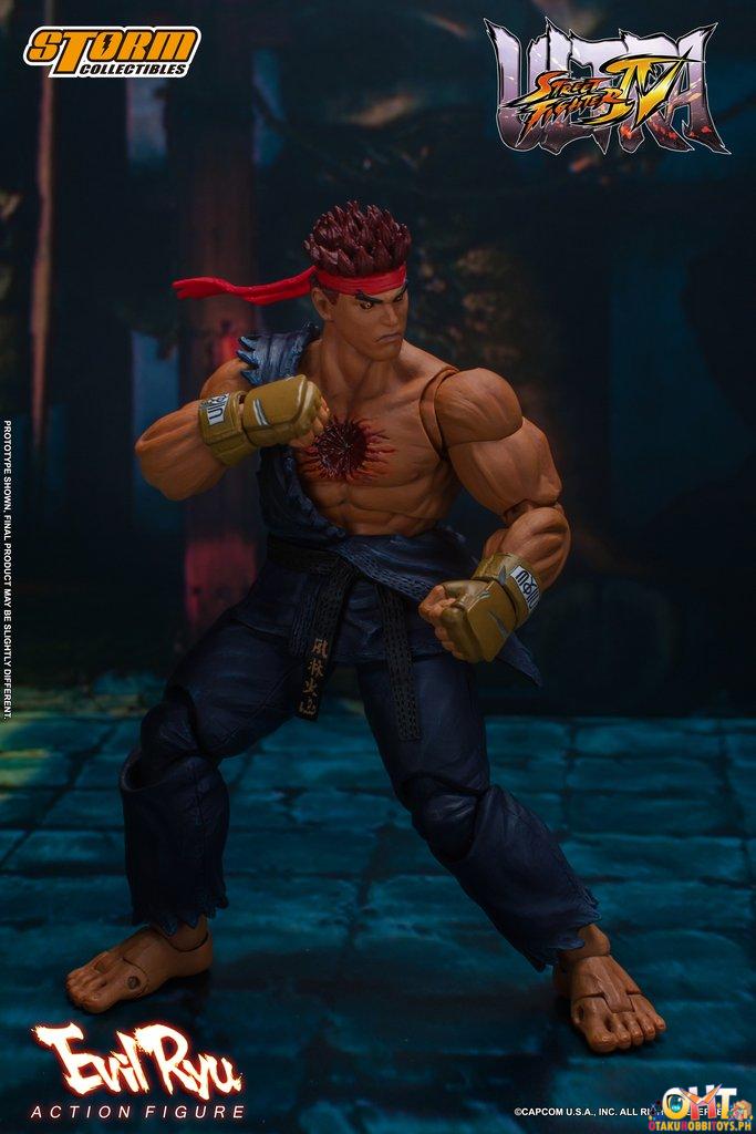 Storm Collectibles Evil Ryu