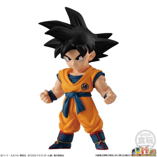 Bandai Dragon Ball Adverge Vol.15 [Box of 7] W/out Gum