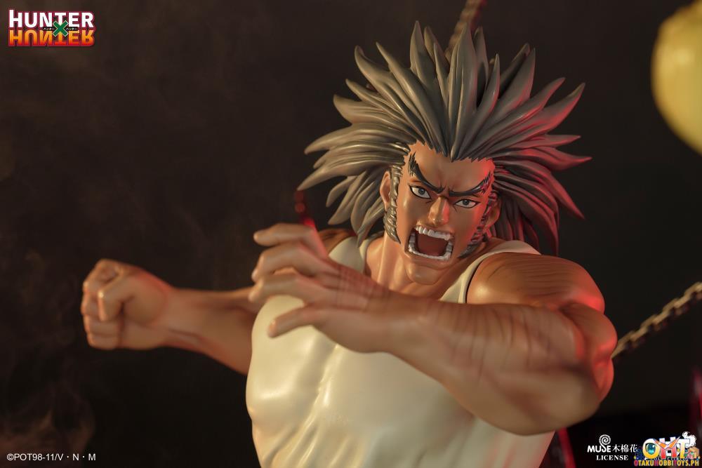 Hex Collectibles HUNTER X HUNTER 1/6 Kurapika vs Uvogin