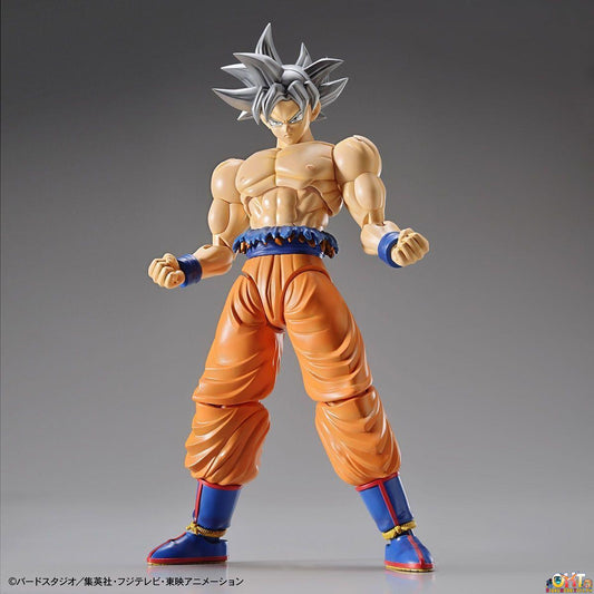 [RE-OFFER] Bandai Figure-rise Standard Son Goku (Ultra Instinct) - Dragon Ball Super