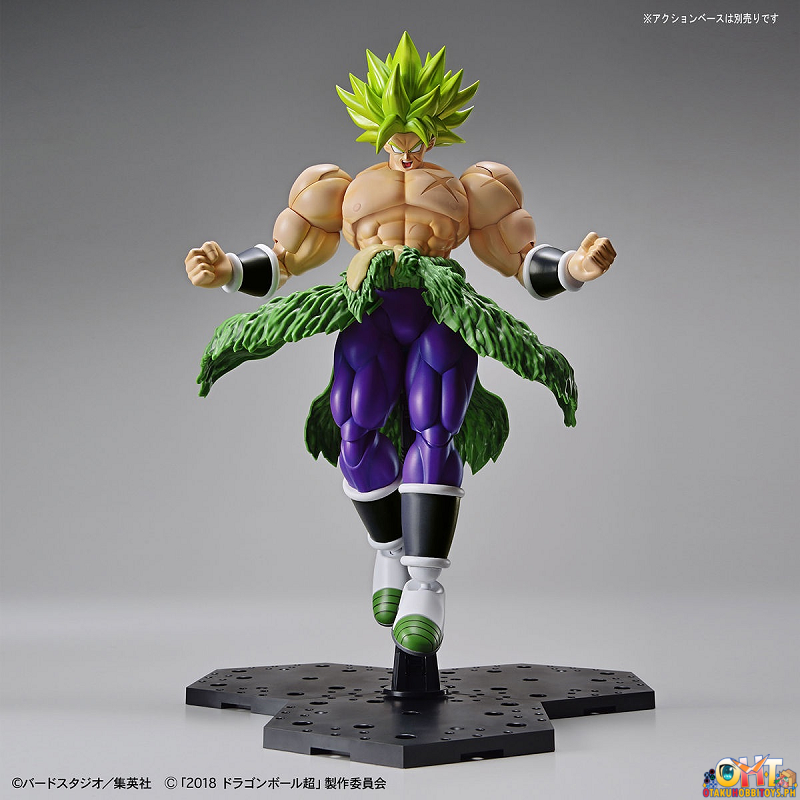 [RE-OFFER] Bandai Figure-rise Standard Super Saiyan Broly FULL POWER - Dragon Ball Super: Broly