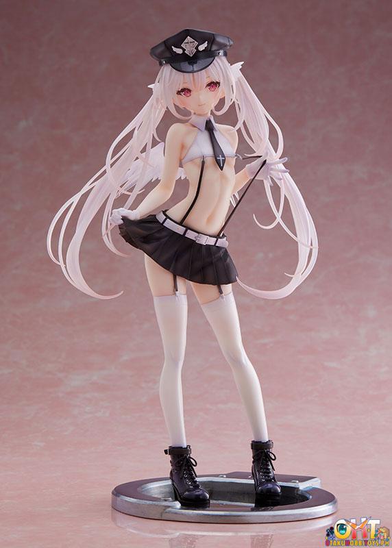(18+) Pink Charm rurudo Original Illustration 1/6 Tenshi Keisatsu Eru-chan