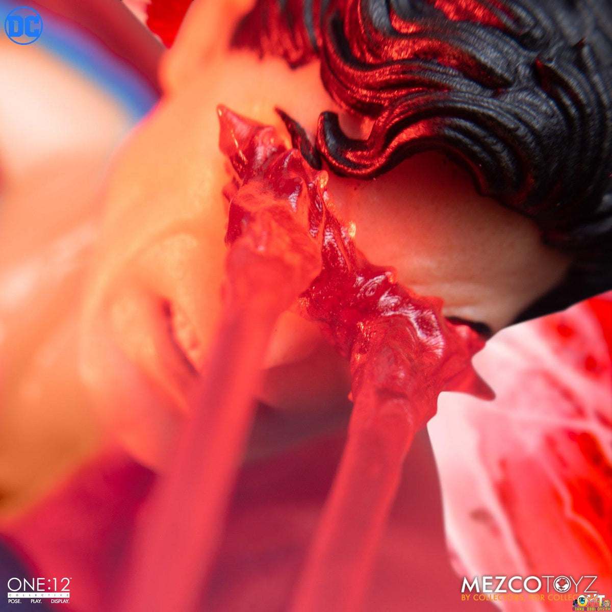 Mezco One:12 Collective Superman: Man of Steel Edition