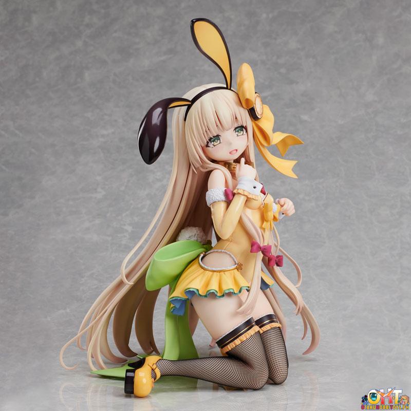 (18+) BINDing x Union Creative Fruits Fulcute! R Sousei no Taiju to Kajitsu no Otome 1/4 Lemon Bunny Ver.
