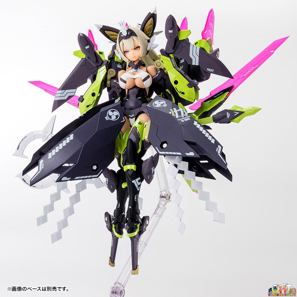[REISSUE] Kotobukiya Megami Device Asra Tamamonomae
