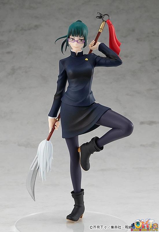 POP UP PARADE Maki Zenin - Jujutsu Kaisen
