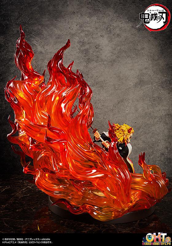 FREEing Demon Slayer: Kimetsu no Yaiba 1/4 Kyojuro Rengoku: Complete Edition