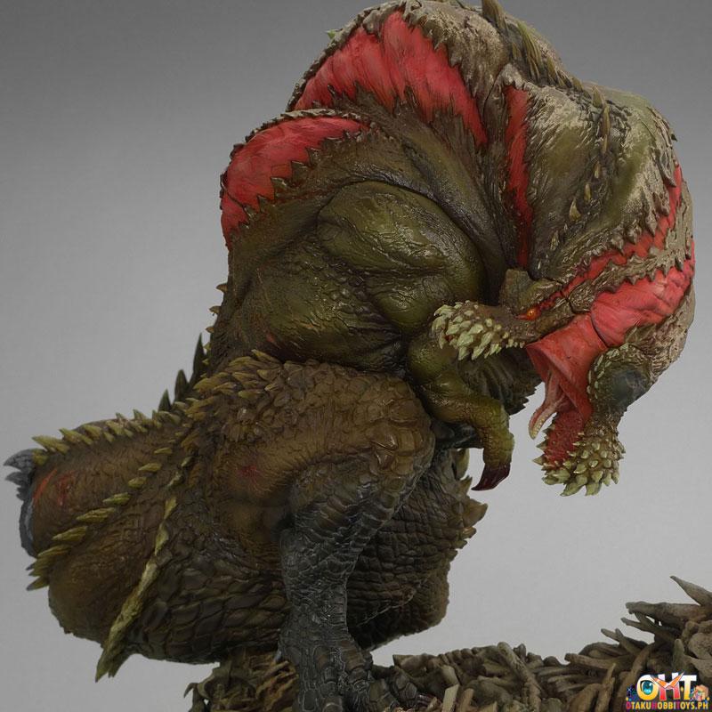 Capcom Figure Builder Creator's Model Deviljho - Monster Hunter 3