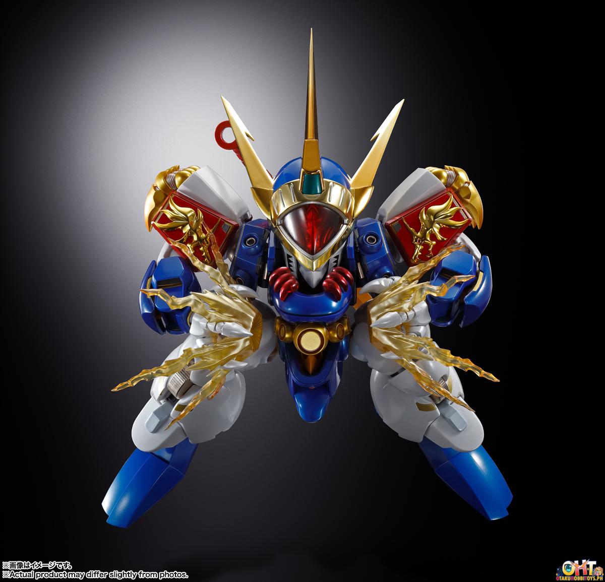 METAL BUILD Dragon Scale Ryujinmaru (35th ANNIVERSARY EDITION) - Mashin Hero Wataru