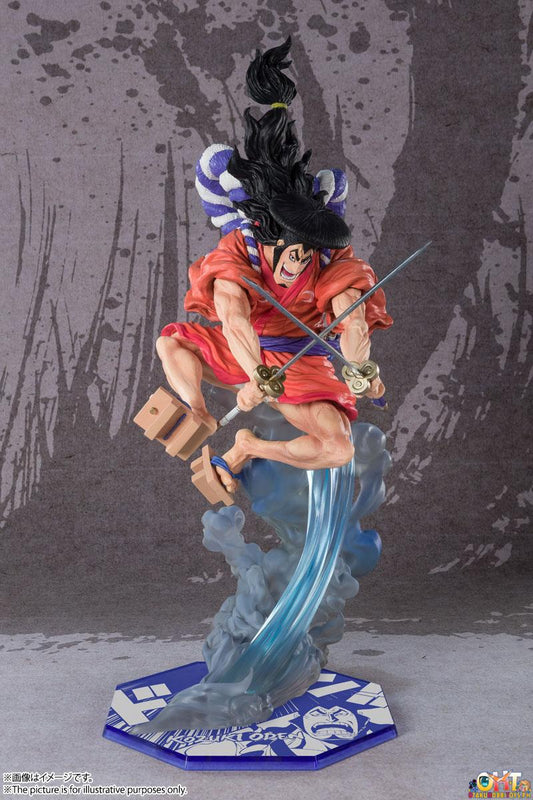 Figuarts ZERO [EXTRA BATTLE] Kozuki Oden
