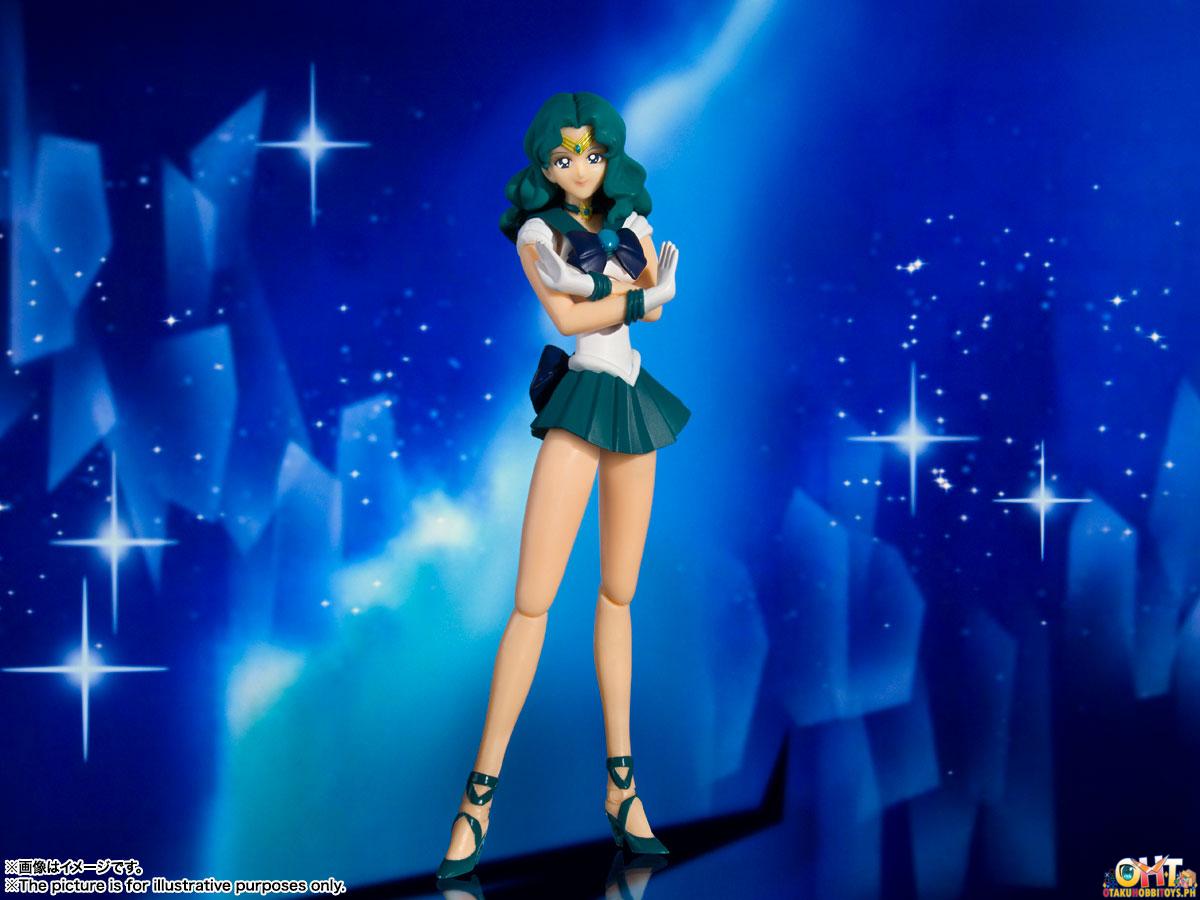 S.H.Figuarts Sailor Neptune -Animation Color Edition-