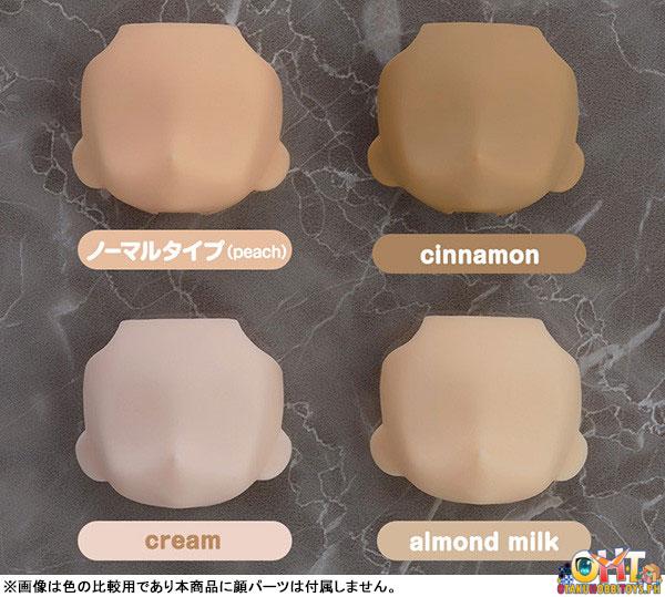 Good Smile Company Nendoroid Doll archetype 1.1: Man (Peach)