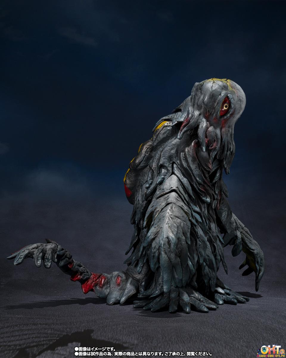 S.H.Monsterarts Hedorah 50th Anniversary Special Set - Godzilla vs. Hedorah