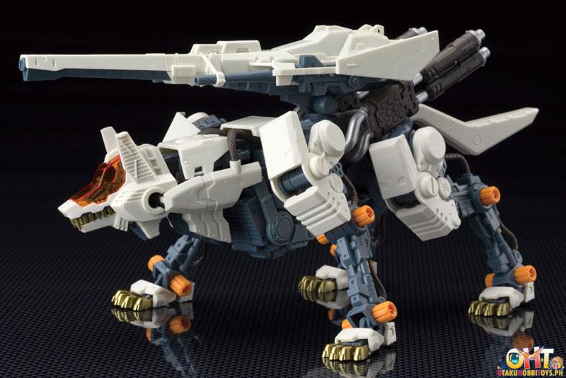 REISSUE] HMM ZOIDS 1/72 RHI-3 Command Wolf Repackage Edition