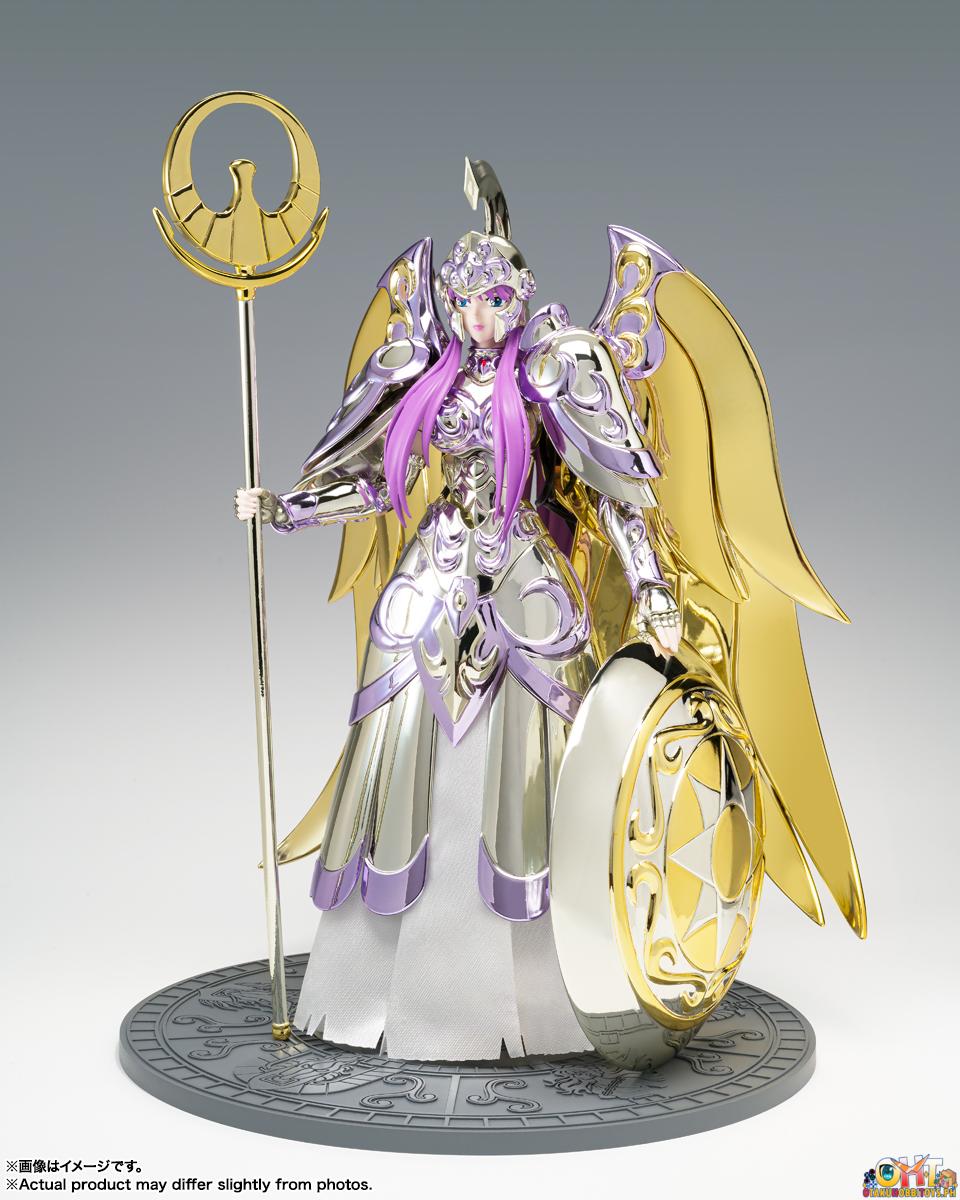 Saint Cloth Myth EX GODDESS ATHENA＆SAORI KIDO