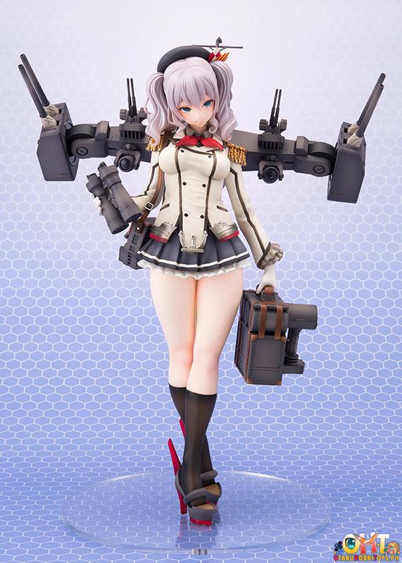 [REISSUE] AMAKUNI 1/7 Kashima 8th Anniversary Limited Edition w/Military Patch - Kantai Collection -Kan Colle-