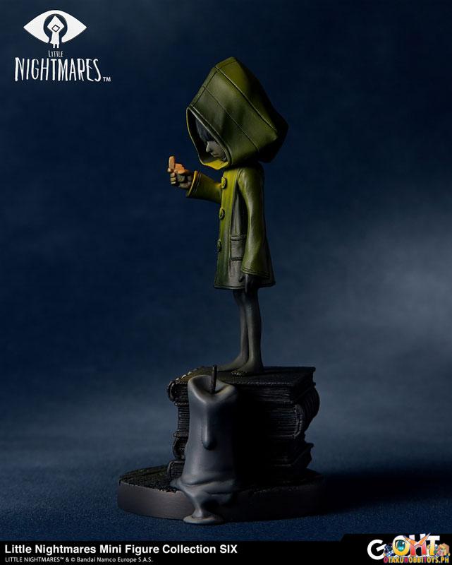 Gecco Little Nightmares Mini Figure Collection SIX