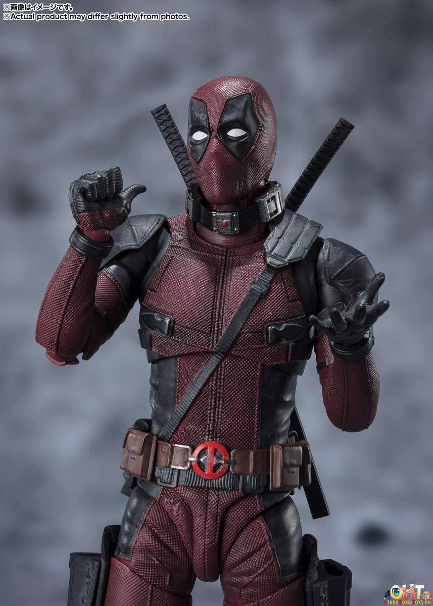 S.H.Figuarts Deadpool (DEADPOOL 2)
