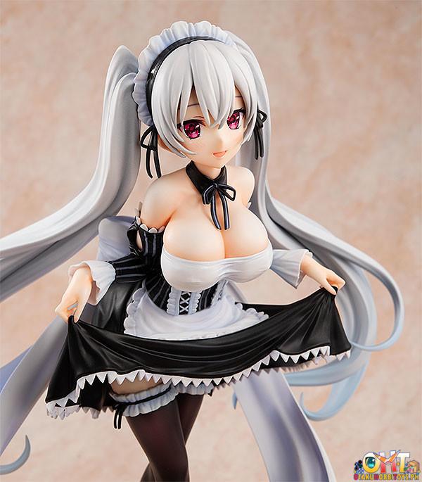 Kadokawa KDcolle 1/7 Yui Minamoto: Maid Ver. - Hisasi Original