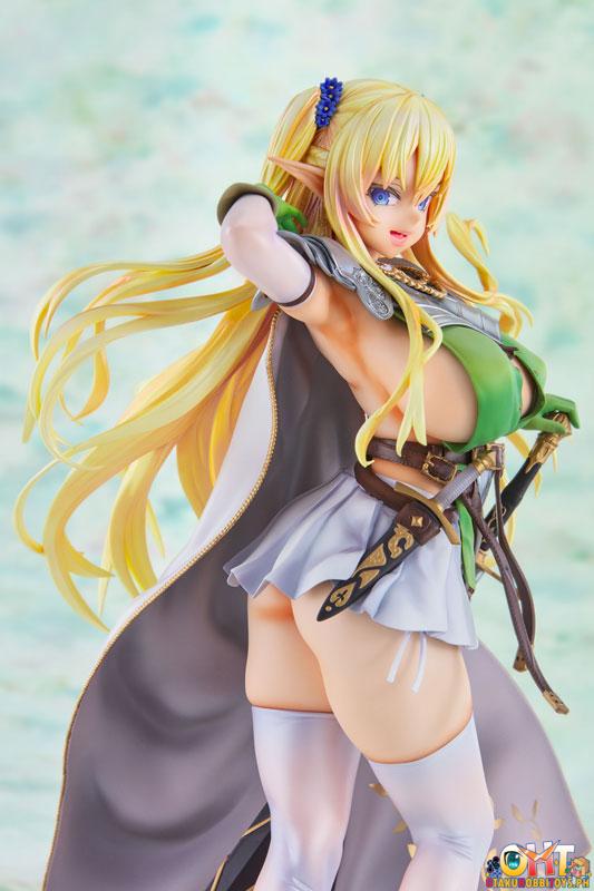 Vertex 1/6 Elf Village 7th Villager Sylvia Limited Edition