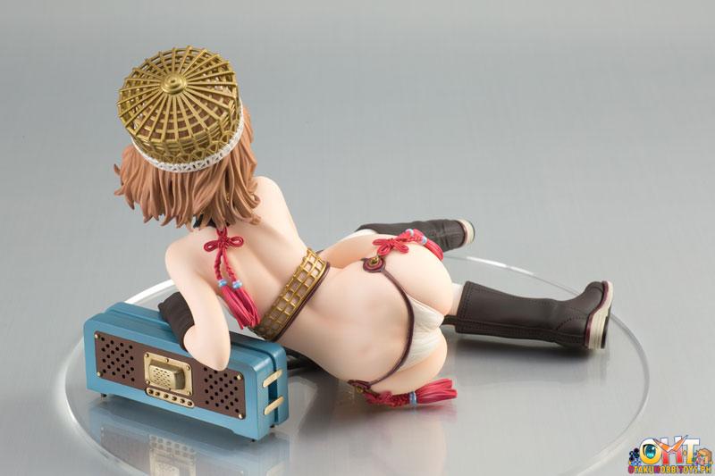 (18+) Orchid Seed 1/6 COMIC Kairakuten 20th COVER GIRL illustrated by Murata Renji