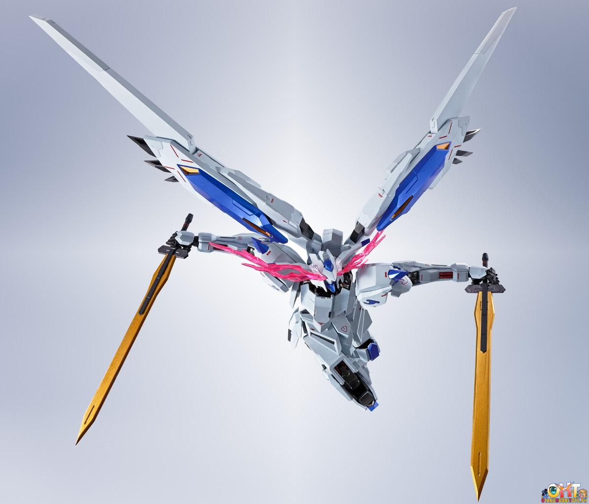 Metal Robot Spirits ＜SIDE MS＞ GUNDAM BAEL - Mobile Suit Gundam: Iron-Blooded Orphans