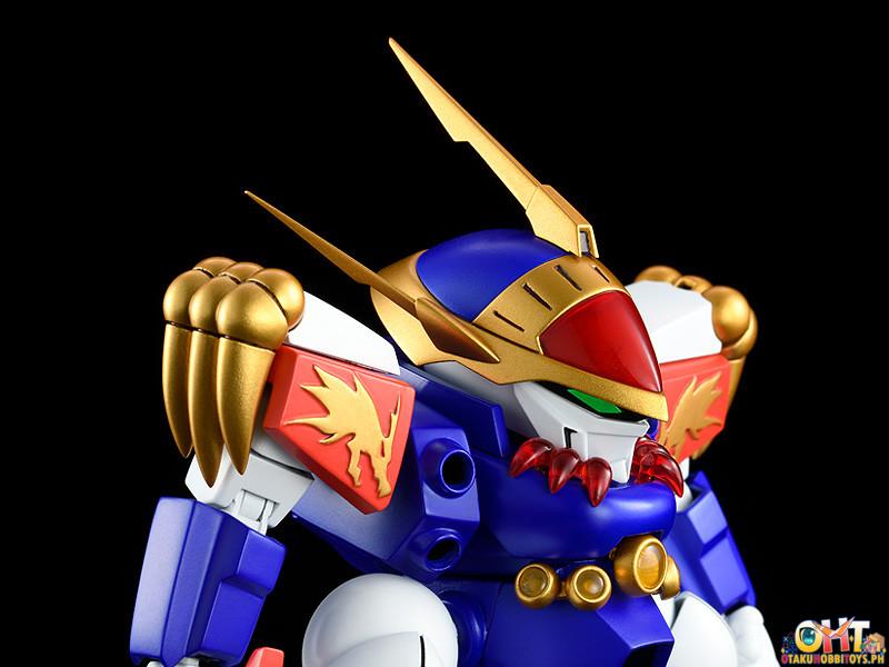 Max Factory PLAMAX RYUJINMARU: Update Ver. - Mashin Hero Wataru