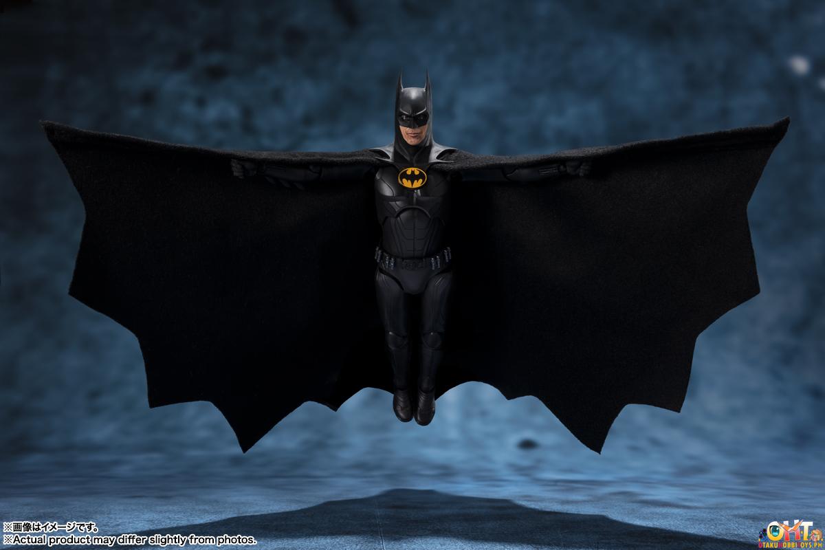 S.H.Figuarts Batman (The Flash)