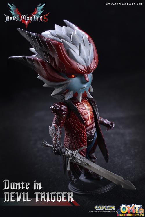 Asmus Toys Devil May Cry 5 Q-Bitz Dante In Devil Trigger QB011