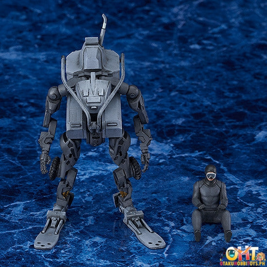 MODEROID 1/35 Submersible EXOFRAME