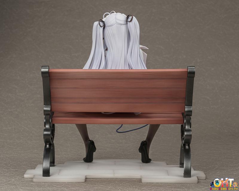 (18+) Vibrastar illustration by Taketori Saiku 1/6 Gyakuryuu Chakai Mio Tokisaki