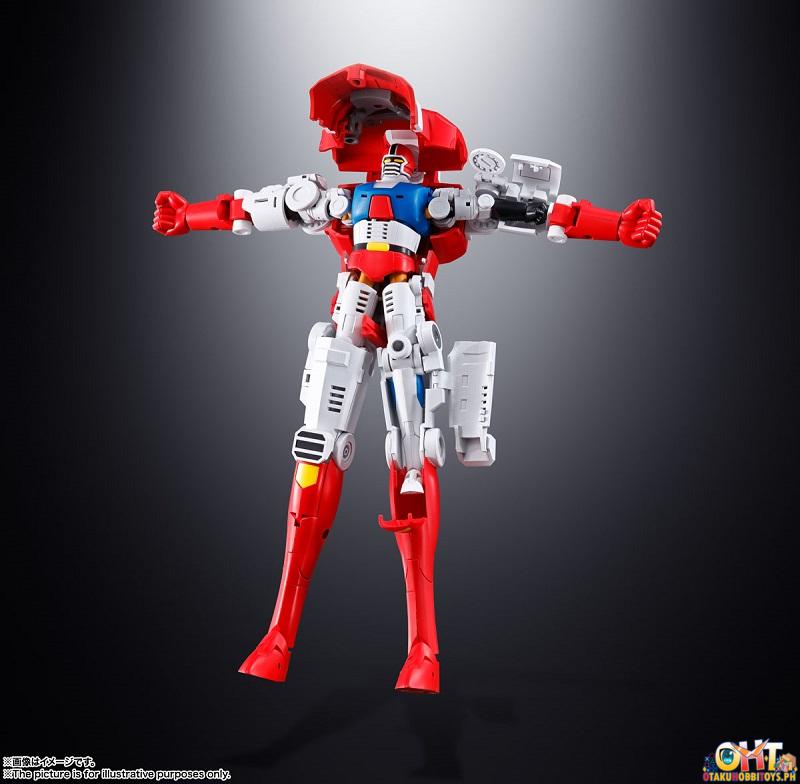 Soul of Chogokin GX-95 Gordian Warrior