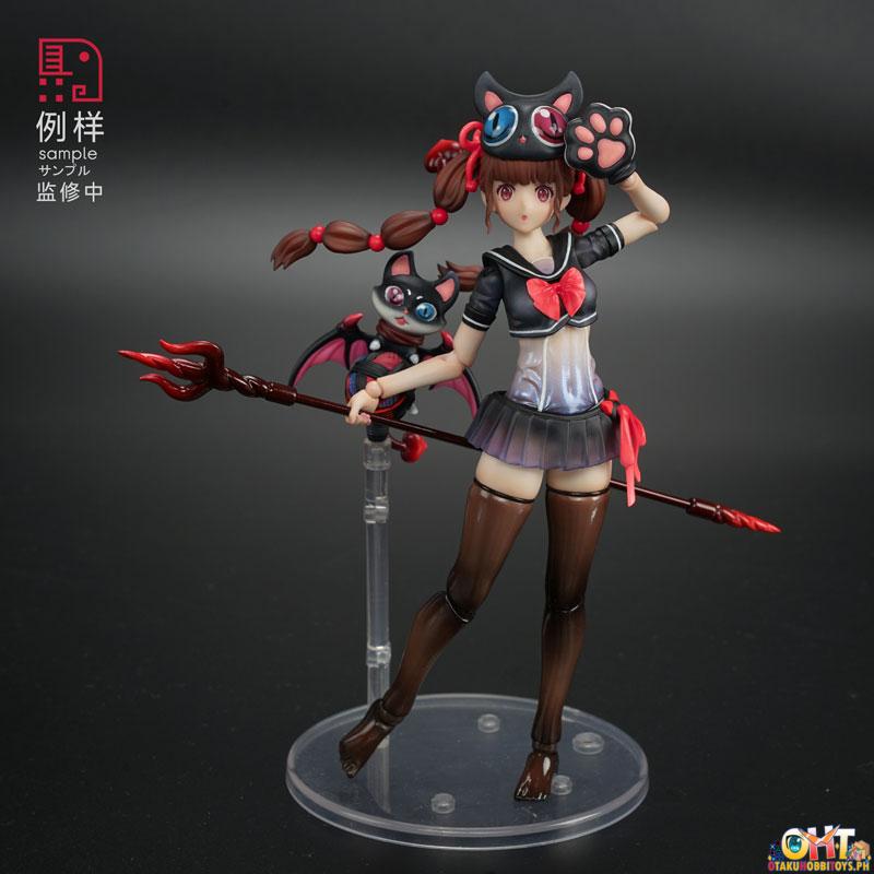 CIYUANJUXIANG 1/12 Trainee Witch Nana Hoshikawa