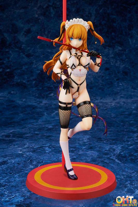 (18+) Lechery 1/6 Harness Maid Kisaragi Yuuna