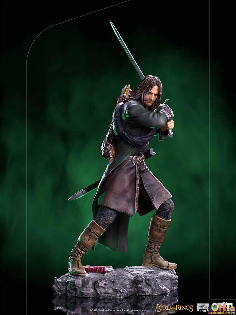 Iron Studios The Lord of the Rings 1/10 Aragorn BDS Art Scale