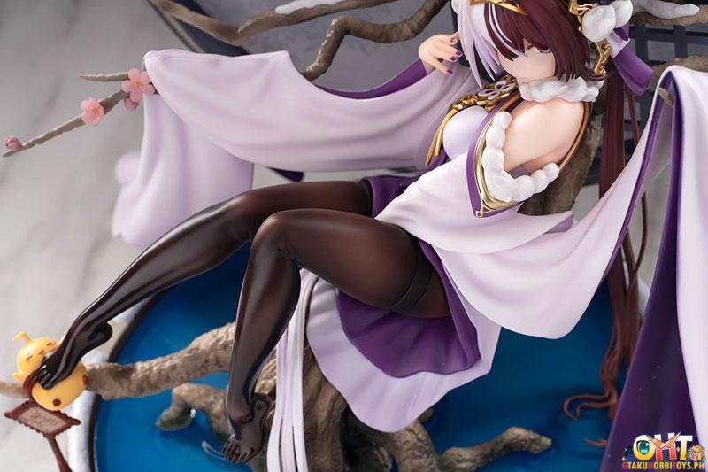 Hobby Max Azur Lane 1/7 Chao Ho Plum Blossom's Illumination Ver.