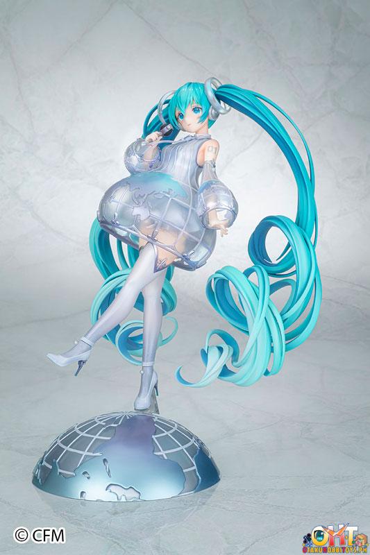 Alphamax Vocaloid 1/7 Hatsune Miku MIKU EXPO 2021 Online Ver.