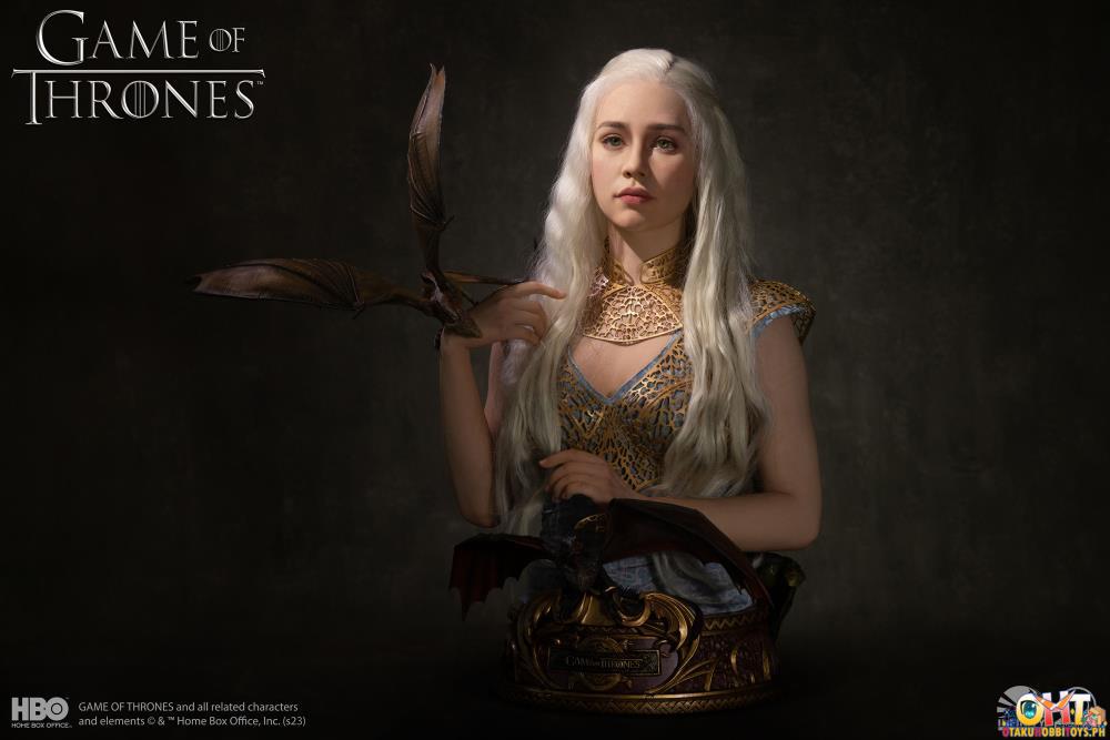 Infinity Studio x Penguin Toys Game of Thrones "Mother of Dragons" Daenerys Targaryen