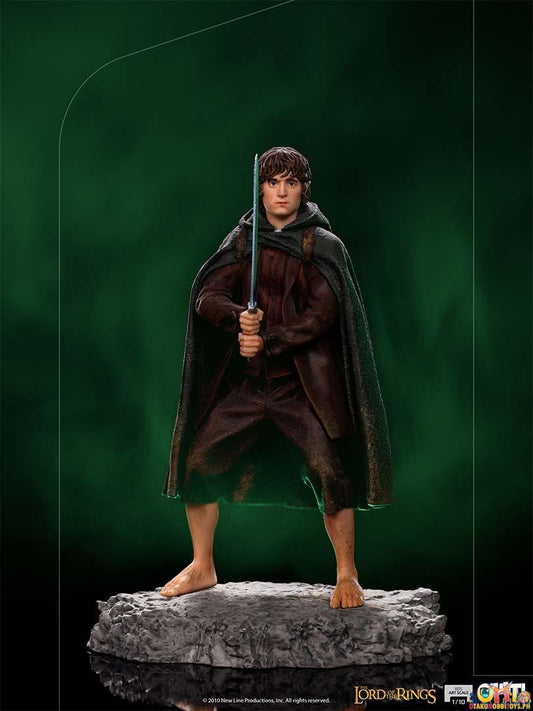 Iron Studios The Lord of the Rings 1/10 Frodo BDS Art Scale