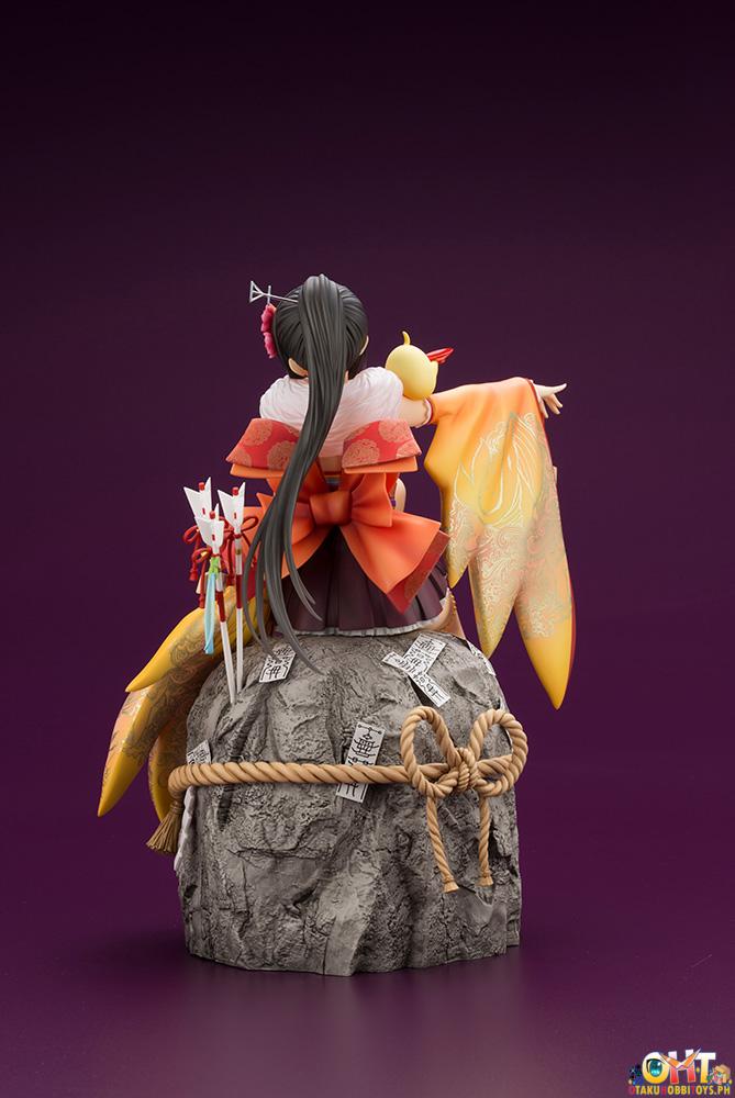 Kotobukiya 1/7 Ryuho (Firebird's New Year Dance)