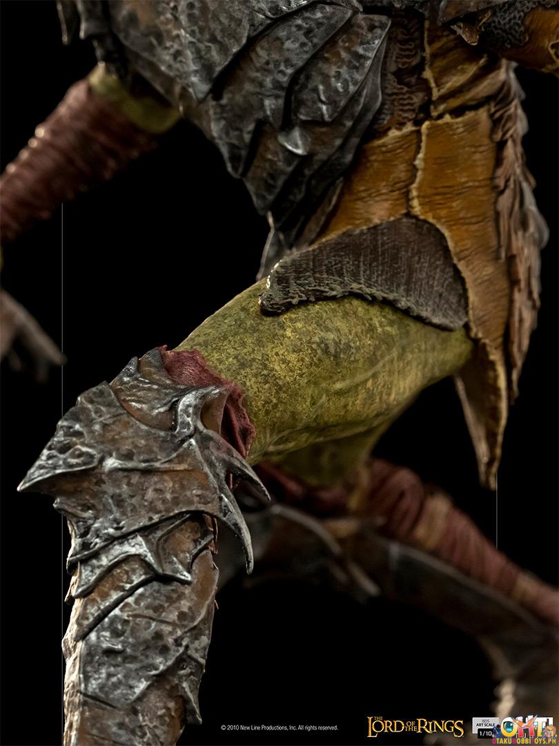 Iron Studios 1/10 Swordsman Orc BDS Art Scale - Lord of the Rings