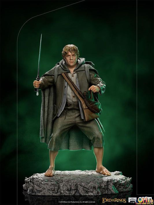 Iron Studios The Lord of the Rings 1/10 Sam BDS Art Scale