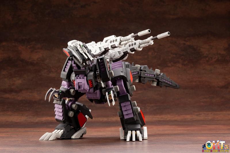 [REISSUE] HMM ZOIDS 1/72 EZ-026 Geno Saurer Repackage Ver.
