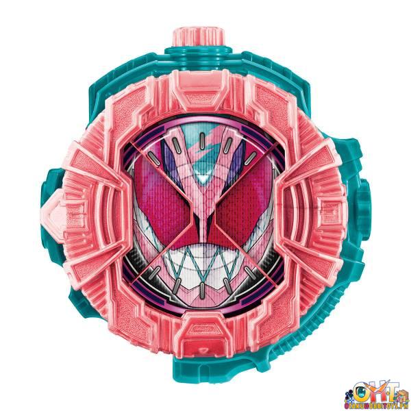 Bandai Kamen Rider Zi-O DX Gachard & Geitz & Revise Ride Watch (TENTATIVE)