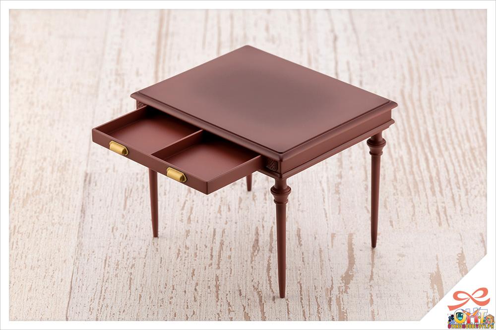 [REISSUE] Kotobukiya Sousai Shojo Teien After School Retro Desk