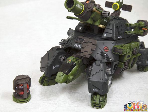 Kotobukiya 1/72 RMZ-27 Cannon Tortoise