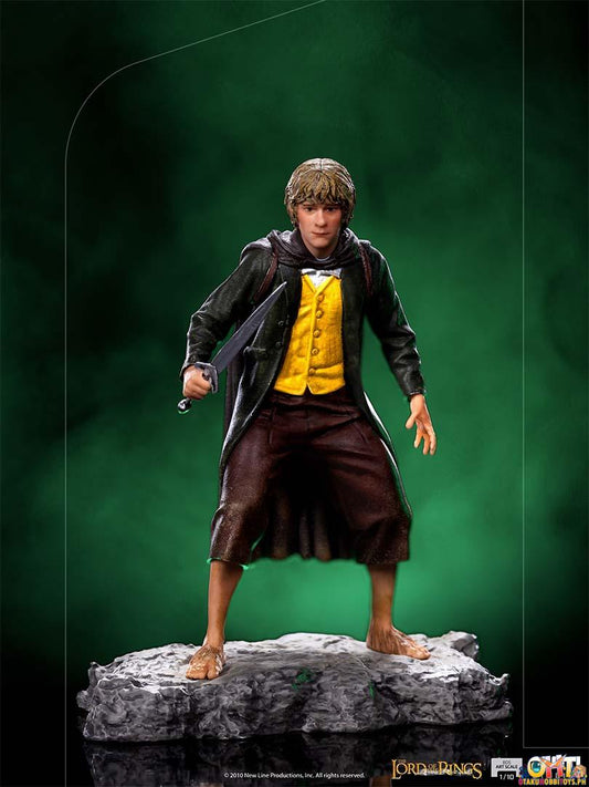 Iron Studios The Lord of the Rings 1/10 Merry BDS Art Scale
