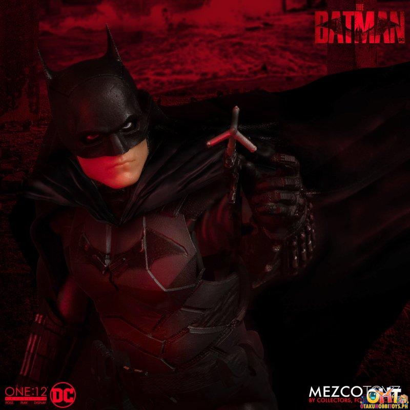 Mezco One:12 Collective The Batman - EXTRA SLOT